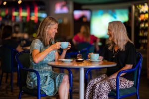 Dine out at Mullumbimby Ex-Services Club Cafe