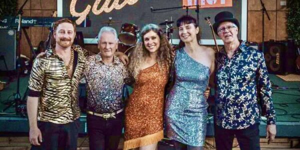 Glitterati Riot Band