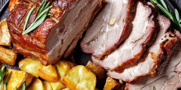 Sunday Roast Header