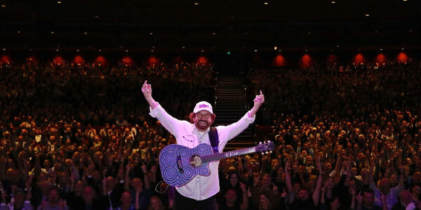 Kevin Bloody Wilson At Mullum Ex