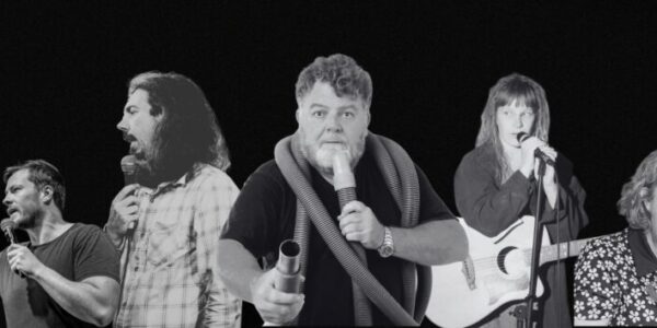 Northern Rivers Comedy Club 2