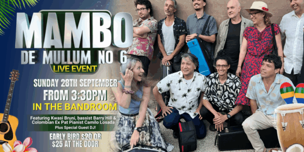 MULLUM Mambo De Mullum No 6 MULTISCREEN