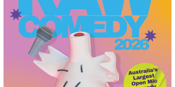 Raw Comedy 2026