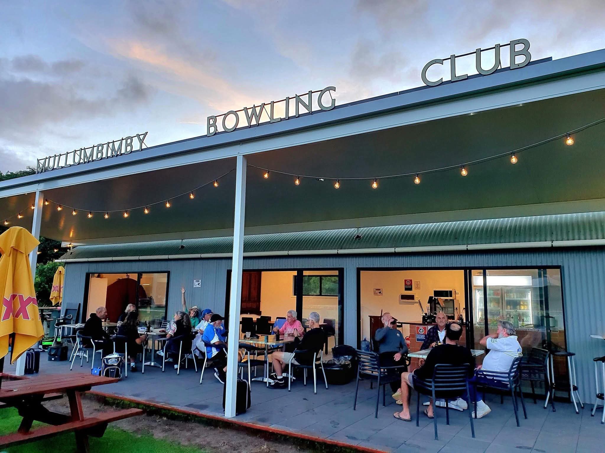 Bowling Club in Mullumbimby NSW